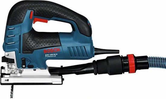 Bosch GST 150 BCE decoupeerzaag | 780w | In L-Boxx | 0601513003