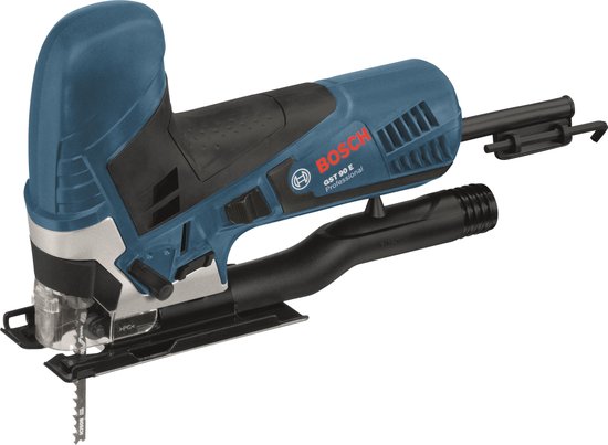 Bosch GST 90 E decoupeerzaag | 650w | in Koffer | + 25 zaagbladen