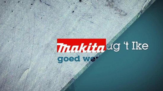 Makita 4329K decoupeerzaag | 450w