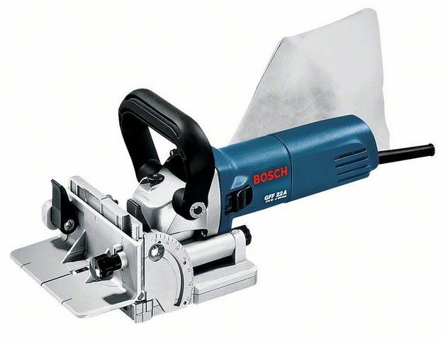 Bosch GFF 22 A lamellenfrees | 670w