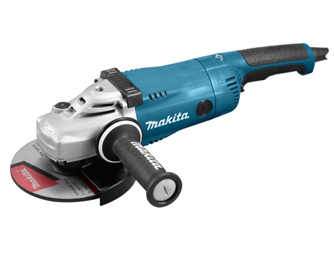 Makita GA7020RFK1 Haakse slijper | 180mm 2200w