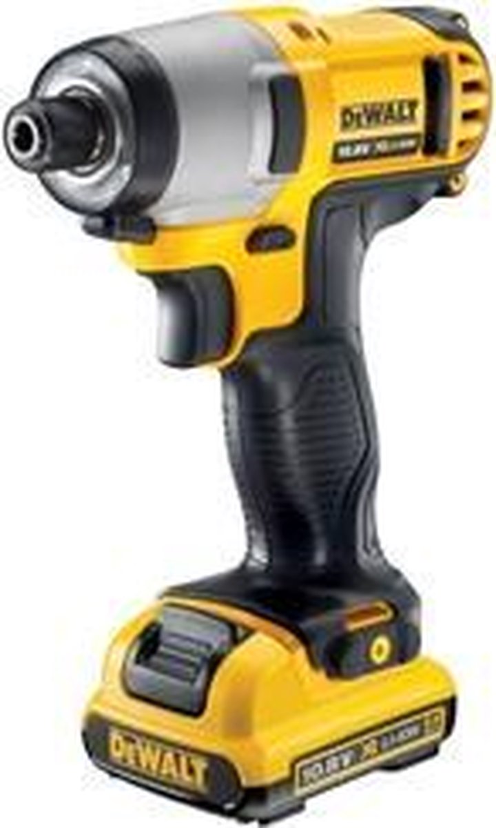 DeWalt DCF815D2 Accu Slagschroevendraaier | 10,8v 2.0Ah Li-Ion