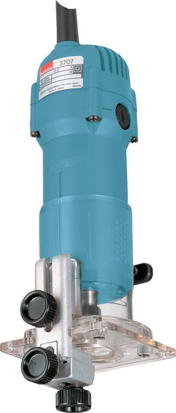 Makita 3707F kantenfrees | 440w