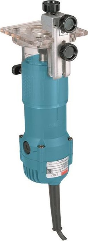 Makita 3707F kantenfrees | 440w