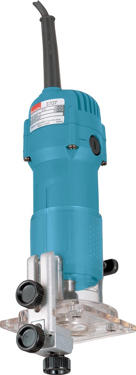 Makita 3707F kantenfrees | 440w