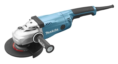 Makita GA7020SFYK Haakse slijper | 180mm 2200w