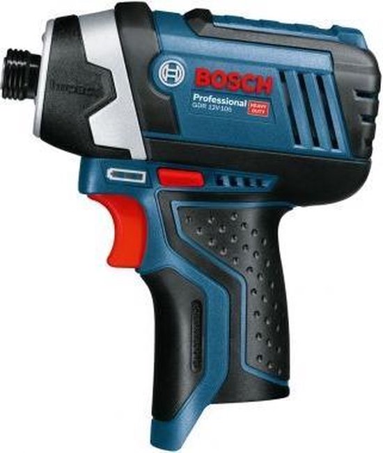 Bosch GDR 12V-105 Professional | SOLO | zonder accu&apos;s en lader