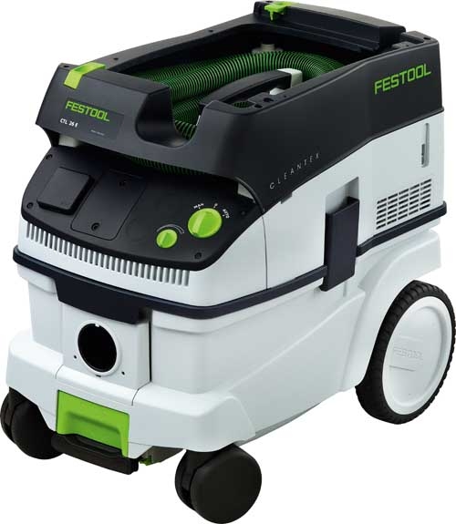 Festool CTL 26 E SD Stofafzuigmobiel | 1200w