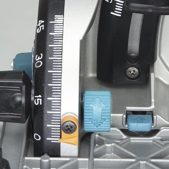 Makita SP6000J1X Invalcirkelzaag + 1500mm geleiderail