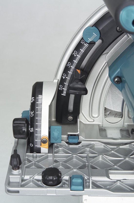 Makita SP6000J1X Invalcirkelzaag + 1500mm geleiderail