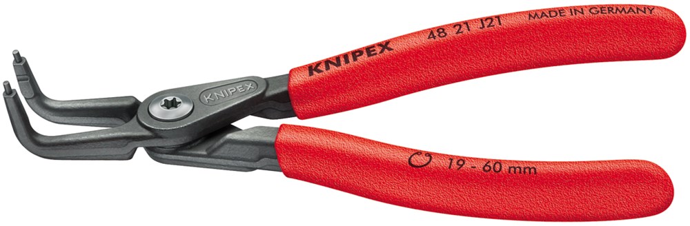 Knipex Borgveertang binnenr. 90 gr 19-60 mm - 48 21 J21 SB