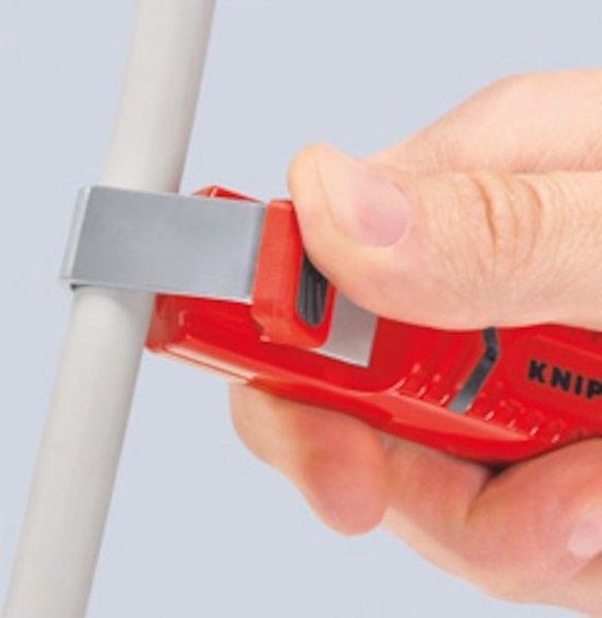 Knipex Kabelmes - 16 20 165 SB