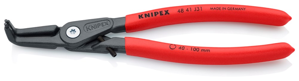 Knipex Borgveertang binnenr. gebogen - 48 41 J31