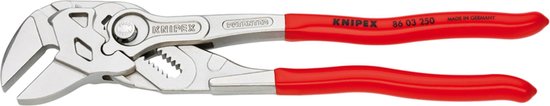 Knipex Sleuteltang 46 mm - 1 3/4 ZB - 86 03 250 SB