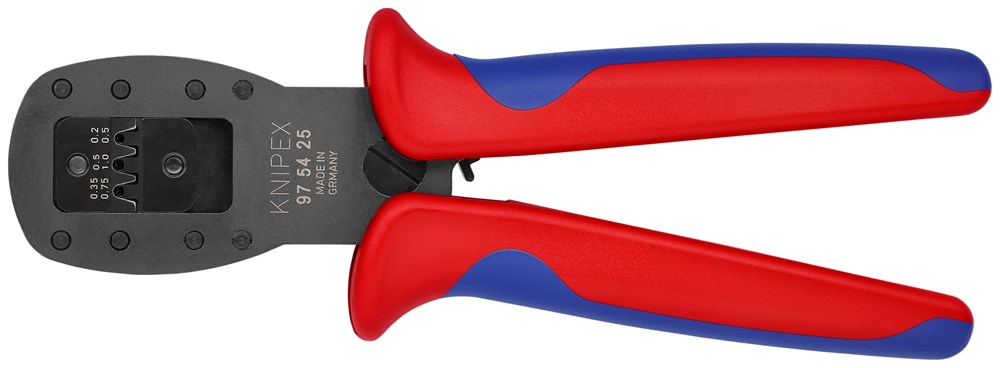 Knipex Inzet v. Micro-Fit - 97 49 25