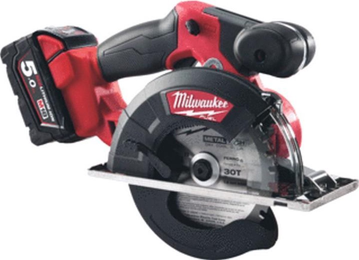 Milwaukee M18 FMCS-502X Fuel metaalzaagmachine