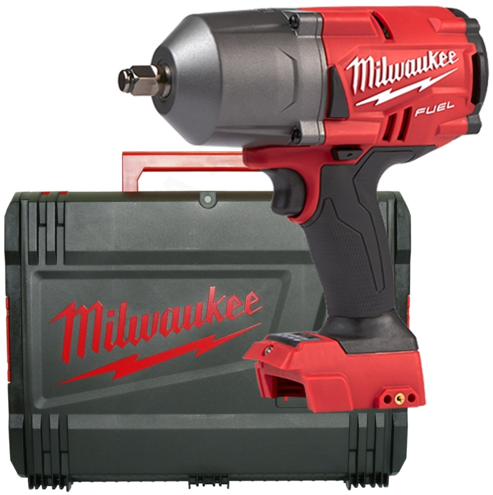 Milwaukee M18 FHIWP12-0X Fuel 1/2 Slagmoersleutel met verende borgpen | zonder accu&apos;s en lader