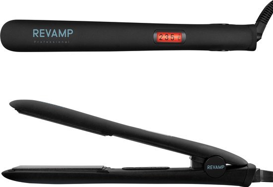 Revamp Progloss Digital Styler ST-1000 - Zwart