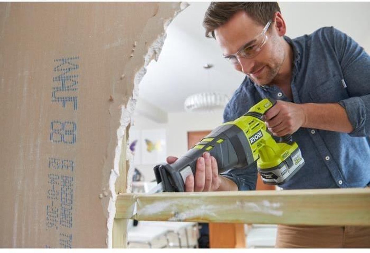 Ryobi R18RS-0 ONE+ Reciprozaag | zonder accu's