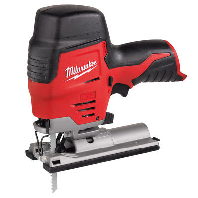 Milwaukee M18 BJS-0X Accu Decoupeerzaagmachine | zonder accu&apos;s en lader