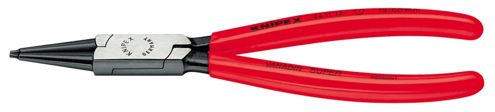 Knipex Borgveertang binnenr. recht 8-13 mm - 44 11 J0 SB