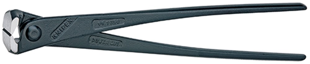 Knipex Kracht moniertang gepol./zwart 250 mm - 99 10 250 SB