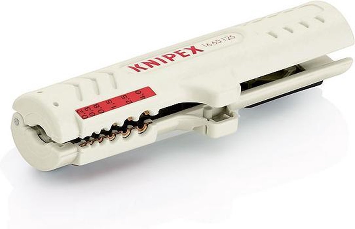 Knipex Ontmantelingsgereedschap UTP + STP - 16 65 125 SB