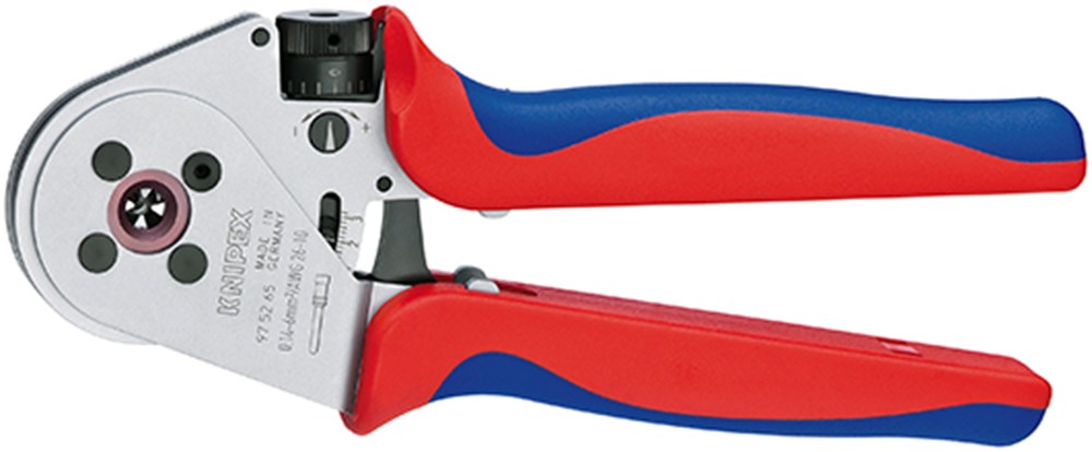 Knipex Crimp hefboomtang gedr.contacten - 97 52 65 A