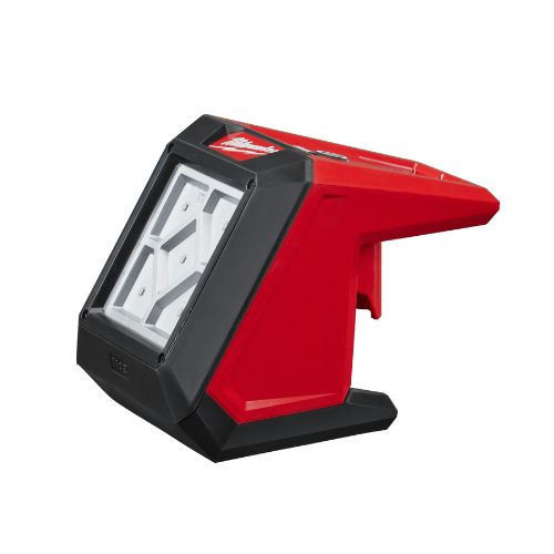 Milwaukee M12 AL-0 Led Area Lamp 12 volt | zonder accu&apos;s en lader