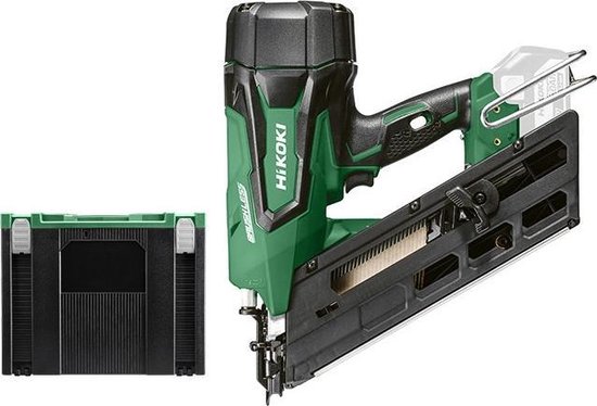 Hikoki NR1890DBCL W9Z ACCU SPIJKERAPPARAAT D34-90 nagels EXCLUSIVE HSC IV