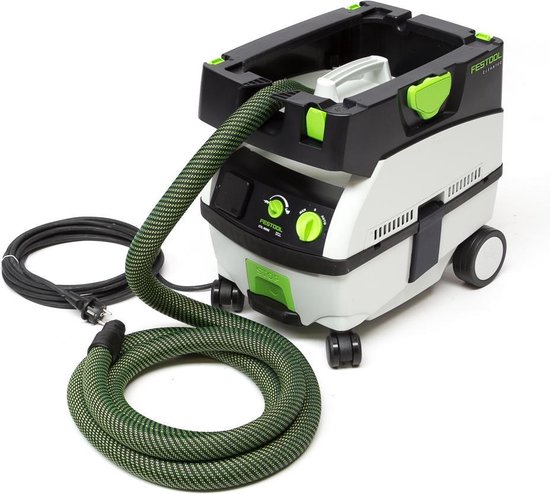 Festool CTL MINI I CLEANTEC Stofafzuiger 1200w