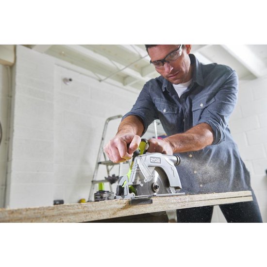Ryobi R18CS-0 ONE+ Cirkelzaag 165mm