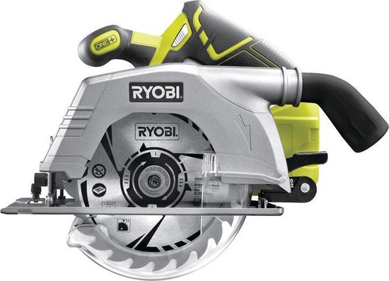 Ryobi R18CS-0 ONE+ Cirkelzaag 165mm