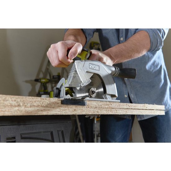 Ryobi R18CS-0 ONE+ Cirkelzaag 165mm