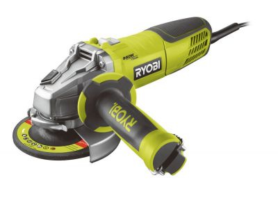 Ryobi RAG950-125S Haakse Slijper 950W 125mm Soft Bag LLO-versie