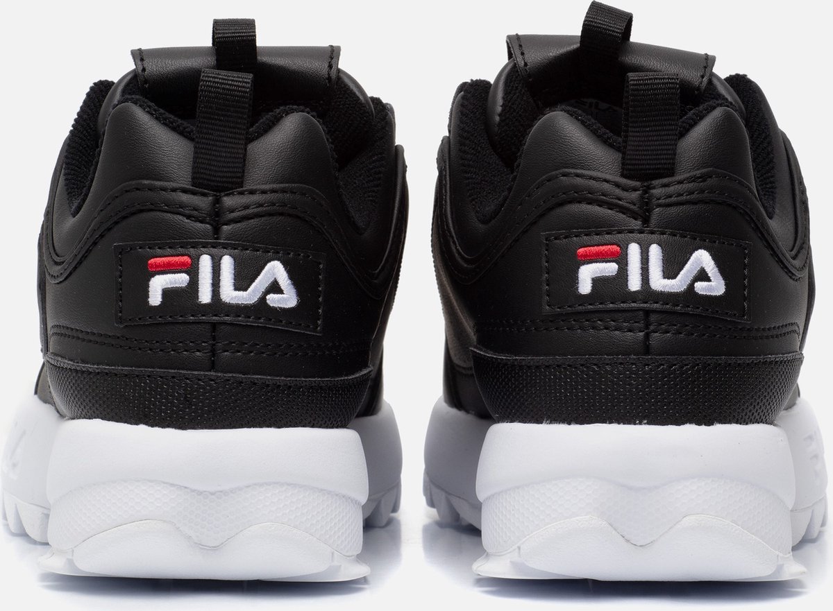 Fila - Disruptor - Zwart