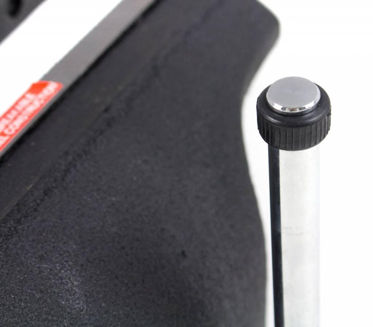 Airpress Bankschroef Staal 6'' [150 mm]