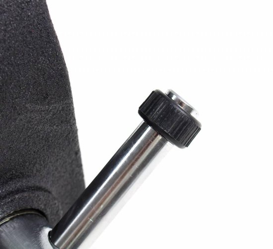 Airpress Bankschroef Staal 6'' [150 mm]