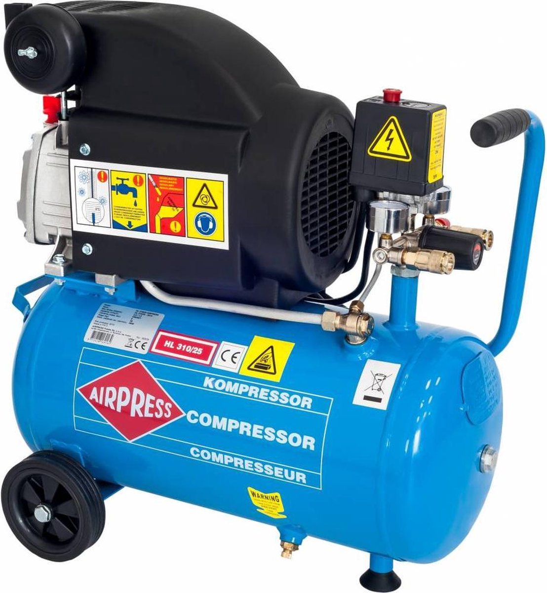 Airpress Compressor HL 310-25
