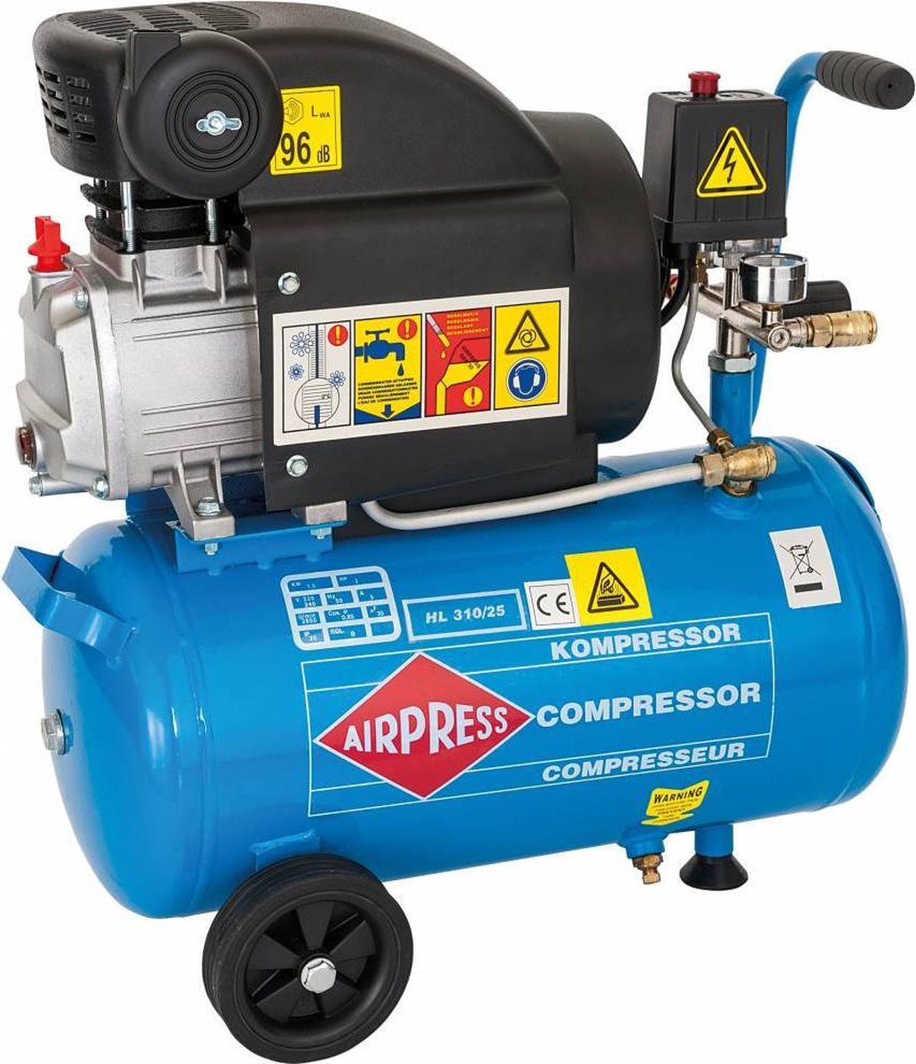 Airpress Compressor HL 310-25