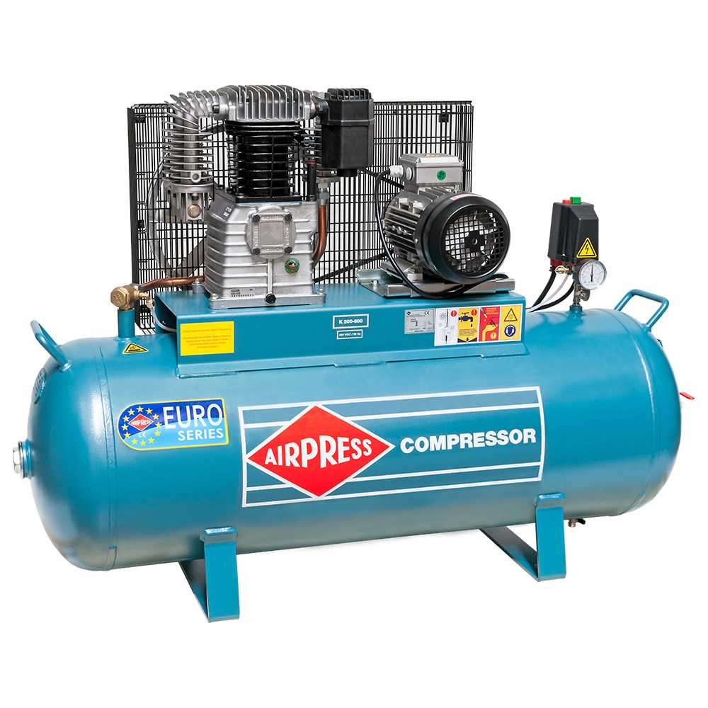 Airpress Compressor K 200-600