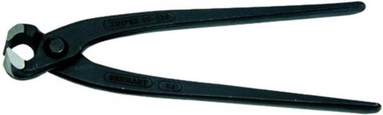 Knipex Moniertang gepolijst/zwart 280 mm - 99 00 280 SB