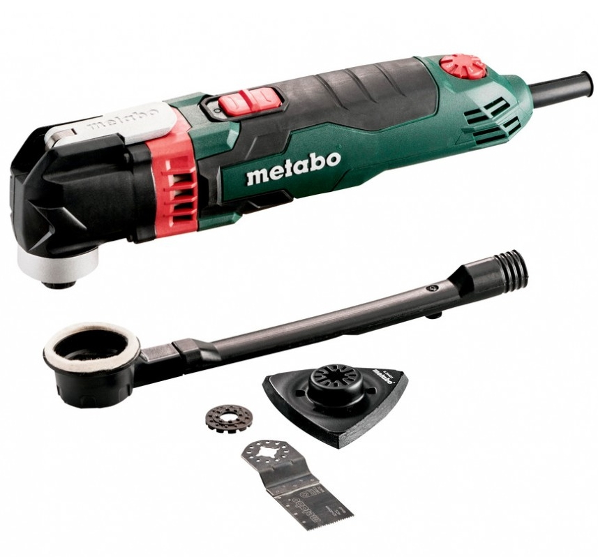 Metabo MT 400 Quick Multitool in doos - 400W 93mm