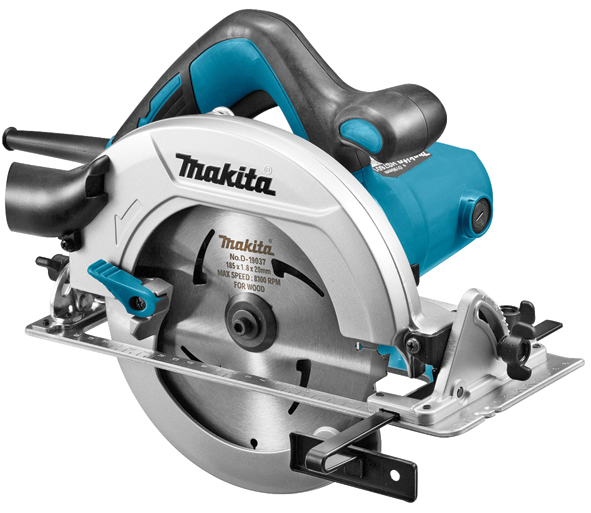 Makita HS7601 230v Cirkelzaag | 1200w 190mm