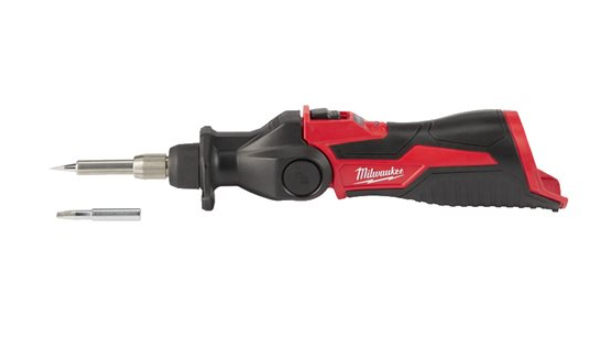 Milwaukee M12 SUBCOMPACTE SOLDEERBOUT