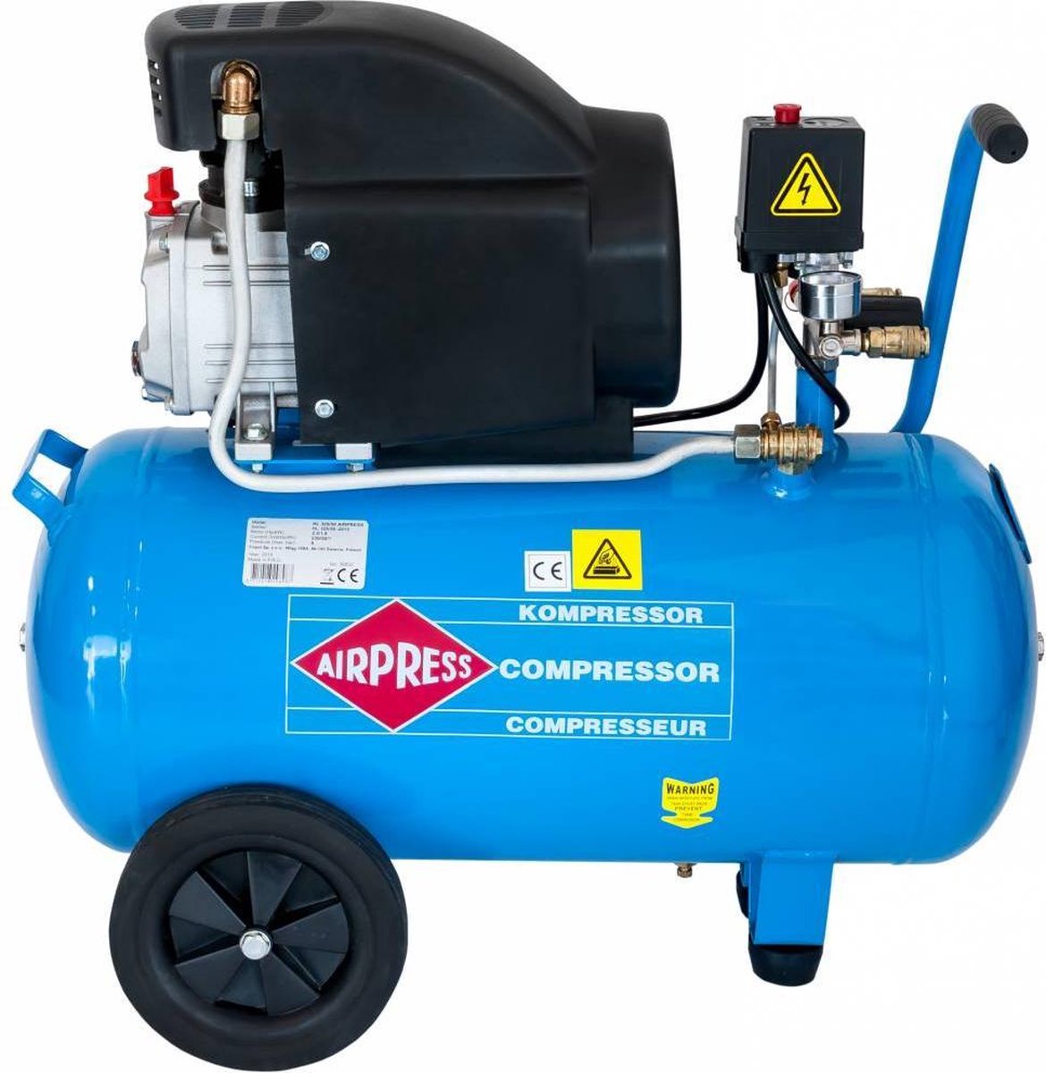 Airpress Compressor HL 325-50