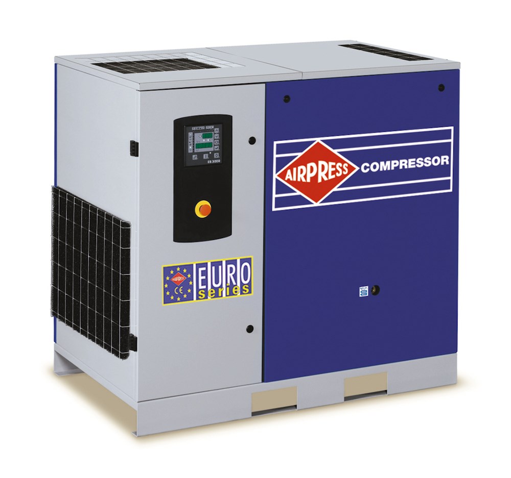 Airpress Schroefcompressor aps30
