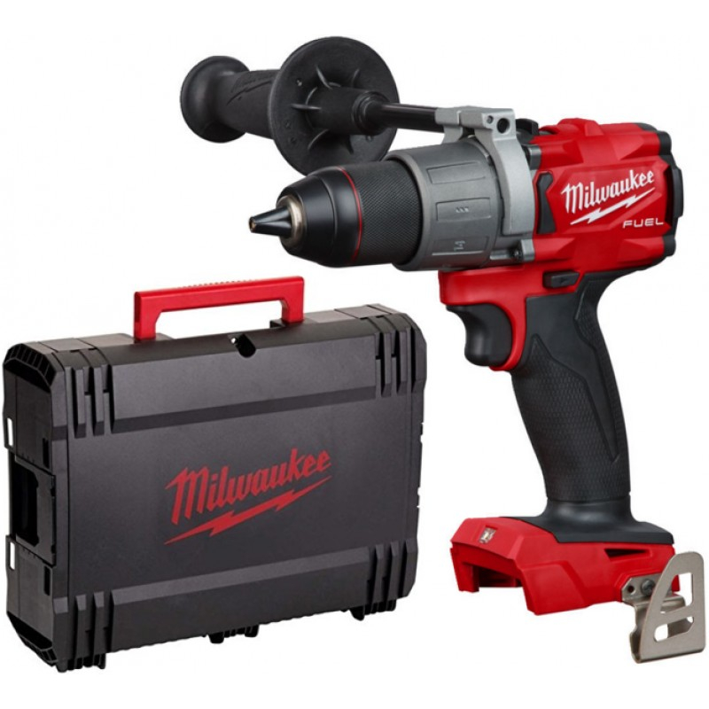 Milwaukee M18 FDD2-0X Boorschroefmachine | zonder accu&apos;s en lader