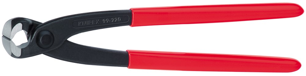 Knipex Moniertang gepolijst/kunstst. 250 mm - 99 01 250 SB