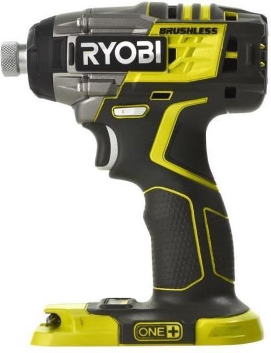Ryobi R18IDBL-0 ONE+ Koolborstelloze Slagschroevendraaier/Slagmoersleutel